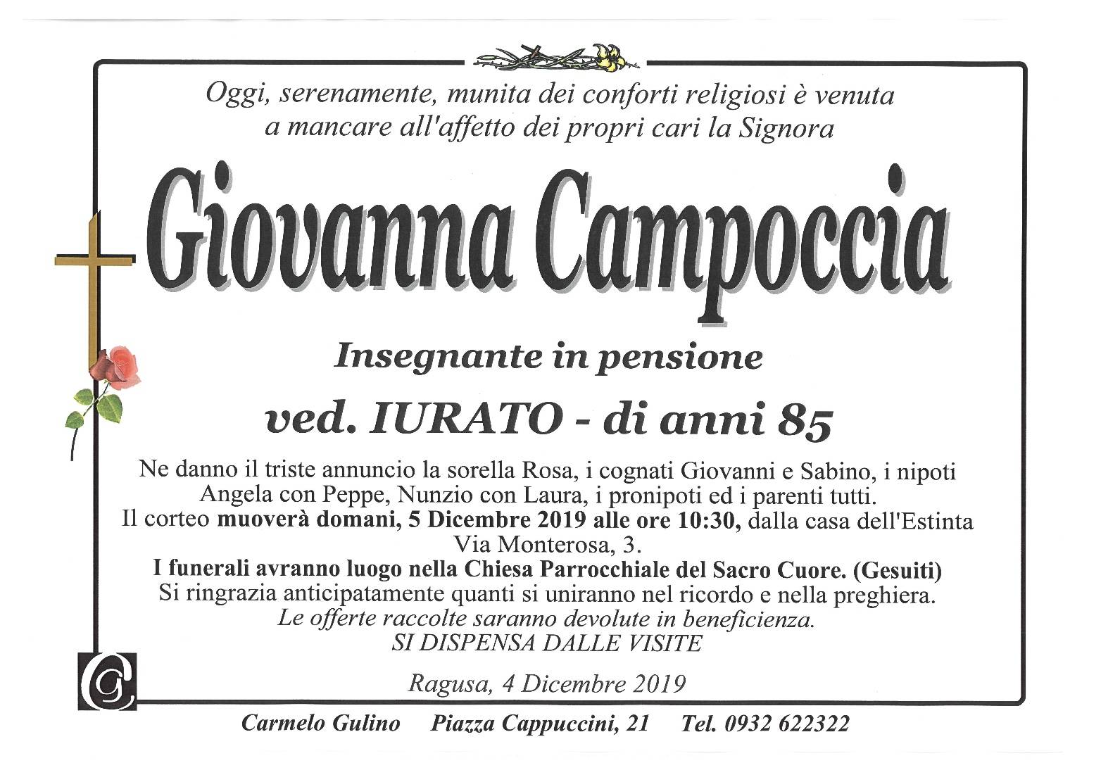 Giovanna Campoccia