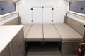 Storyteller GXV Epic - Dinette in bed position