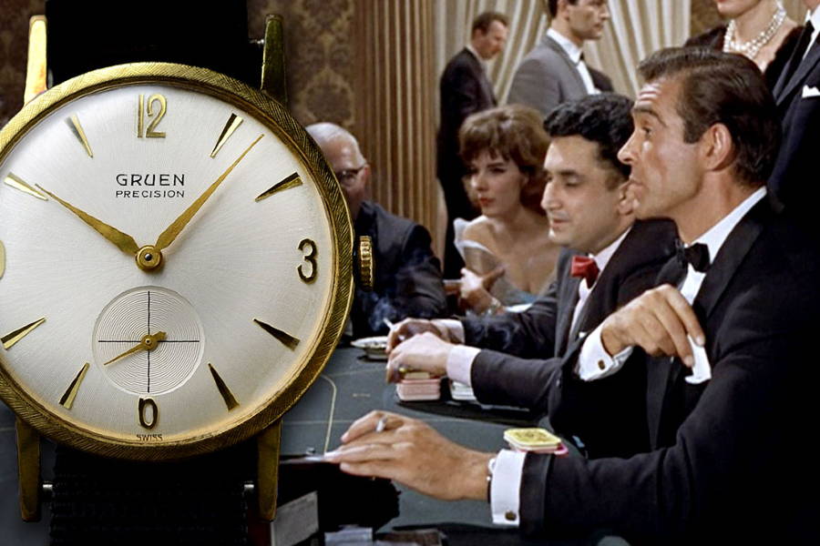 Gruen Precision,