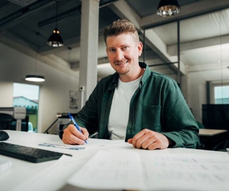 Spaß am Arbeiten bei Einsiedler Services