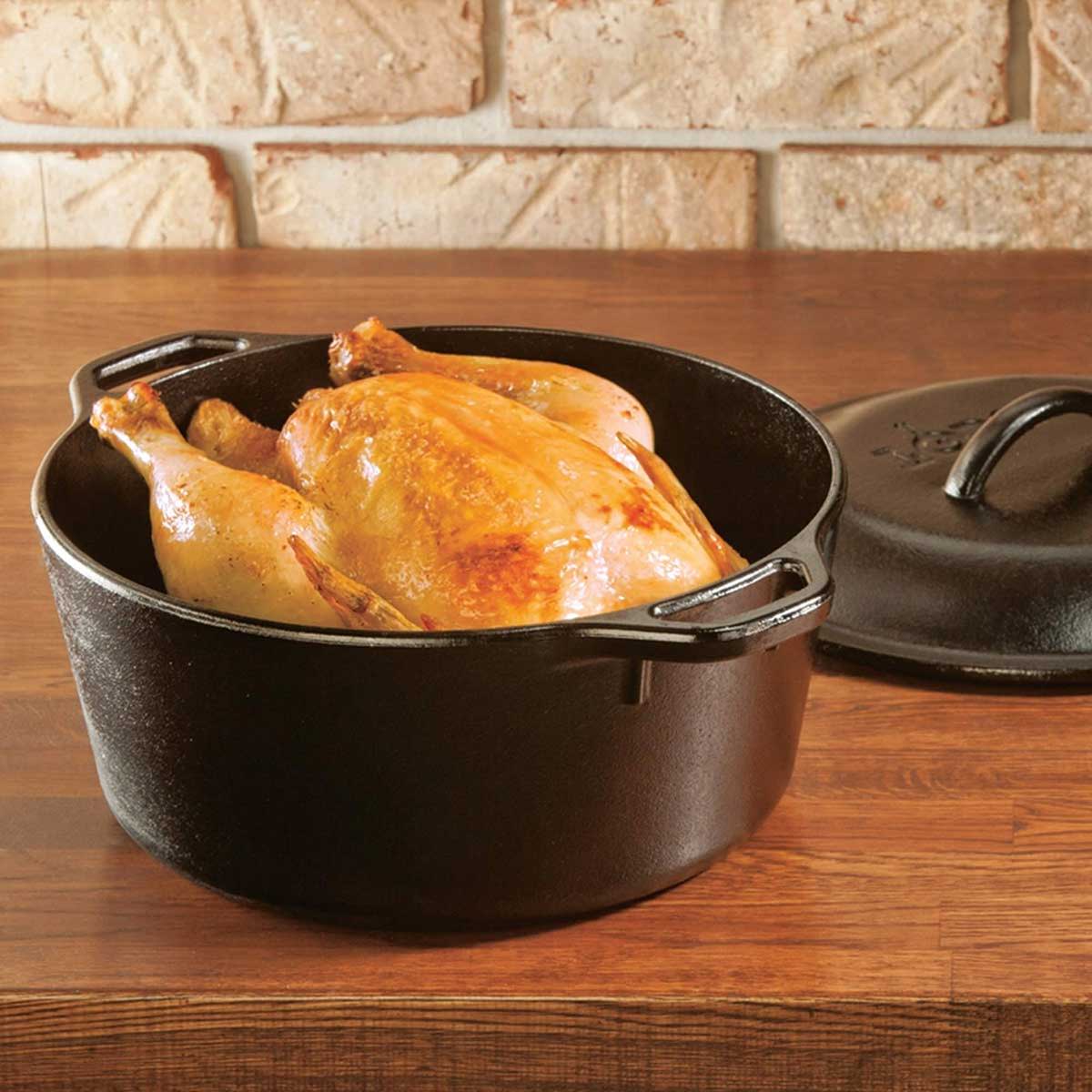 From Kitchen to Table: The Art of Dutch Oven Cooking | Minimax Blog