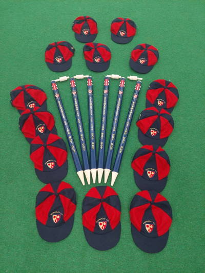 Redmarley CC Cricket Club Logo