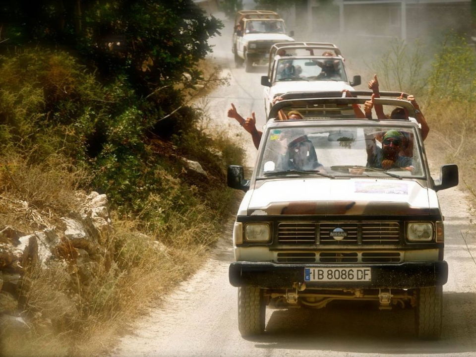 best Jeep ibiza