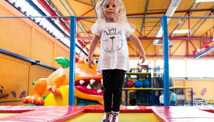 kidsplanet dresden trampolin