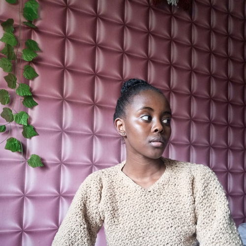 Casual Sweater|Cropped Crochet Sweater