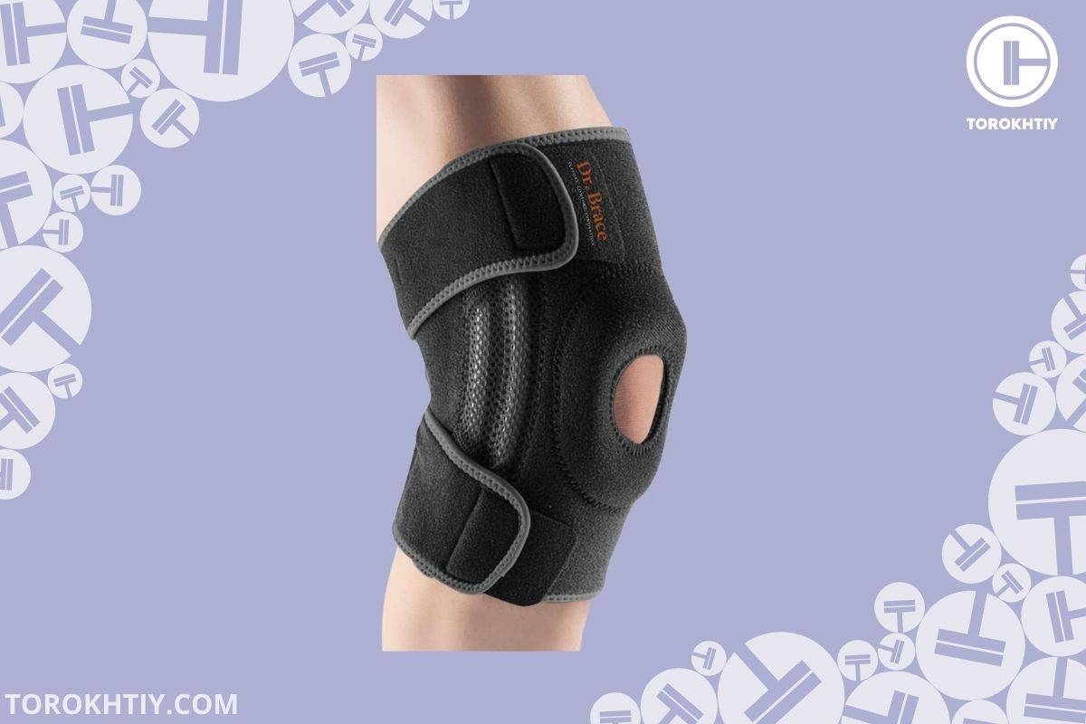 The New Knee Brace You Didn't See Coming - Backpacker