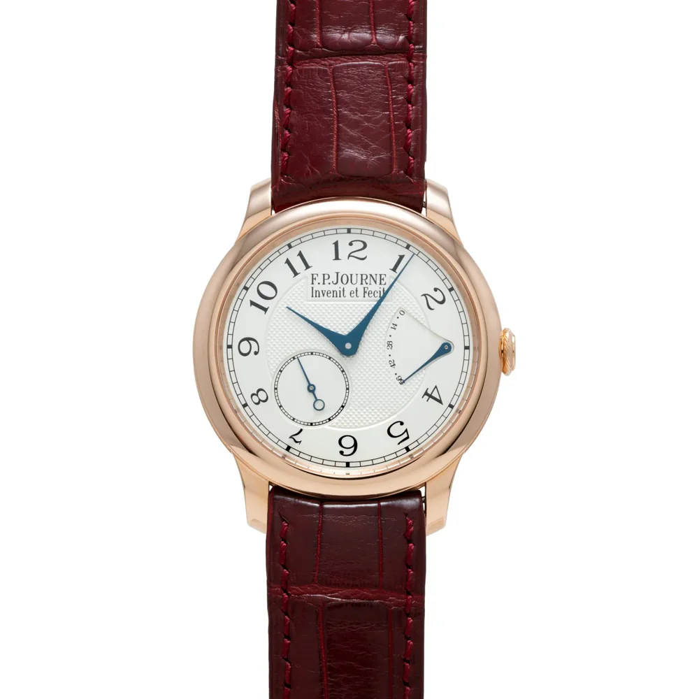 F.P.Journe Souveraine Chronomètre Souverain