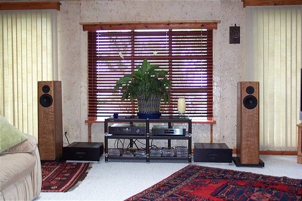 First System - Odyssey | Virtual Listening Room