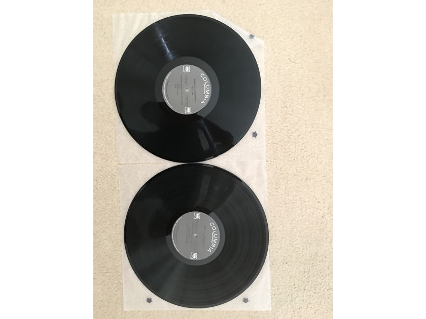 Vladimir Horowitz - "Horowitz at Carnegie Hall" mono Vinyl LP (Good Plus condition) (Columbia Two Eye M2L 328)