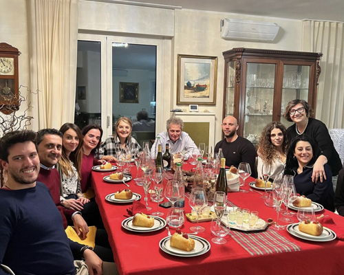 Esperienze gastronomiche Cantù: Un po' di Campania in Lombardia  