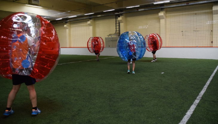 nbg bubble soccer wettkampf