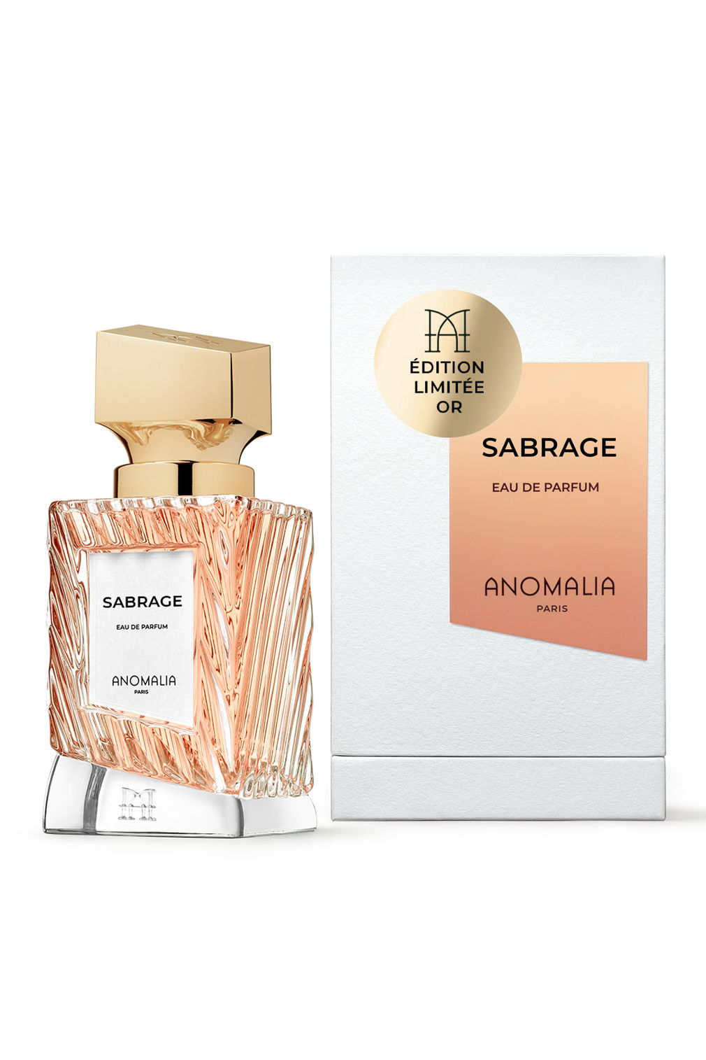 Sabrage Gold Edition