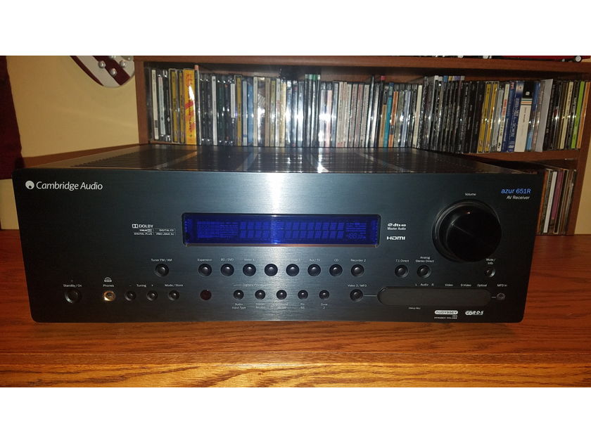 Cambridge Audio 651R