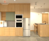 aabios-design-m-sdn-bhd-modern-malaysia-selangor-dry-kitchen-wet-kitchen-3d-drawing-3d-drawing