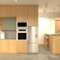 aabios-design-m-sdn-bhd-modern-malaysia-selangor-dry-kitchen-wet-kitchen-3d-drawing-3d-drawing