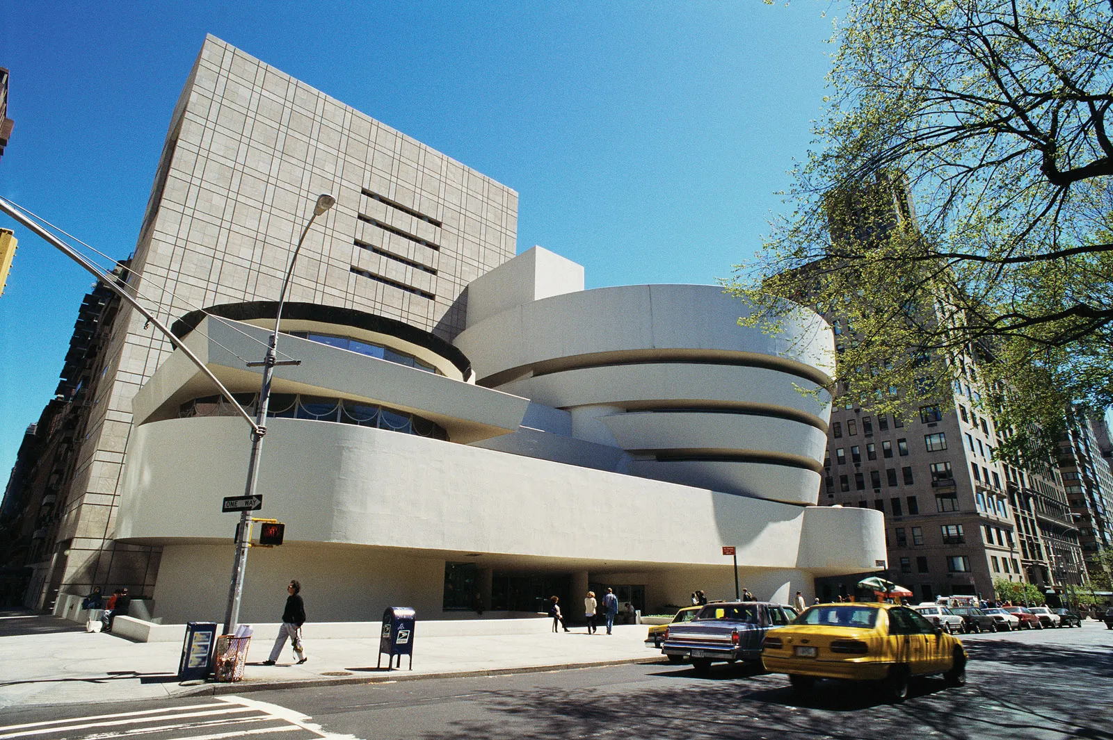 Guggenheim Museums and Foundation