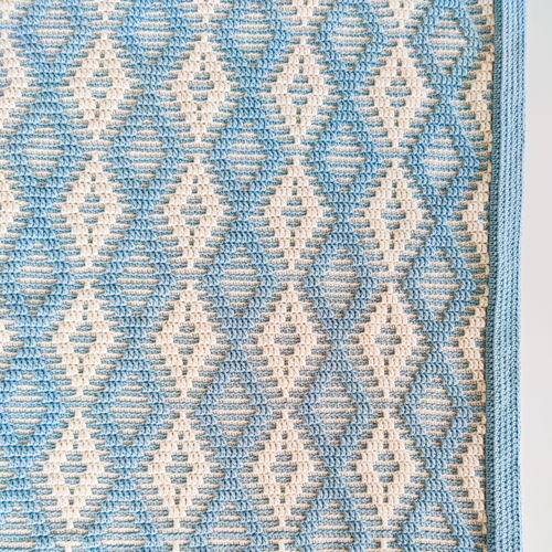 Nordic Morning Breeze Deken