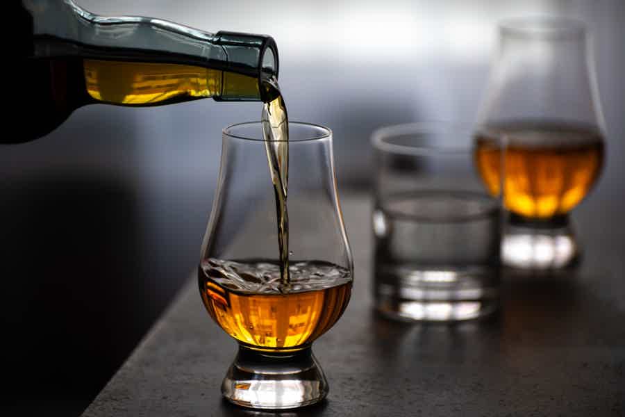 Edinburgh: Holyrood Distillery Whisky and Gin Tour & Tasting - photo 4