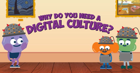 Why do you Need a Digital Culture image