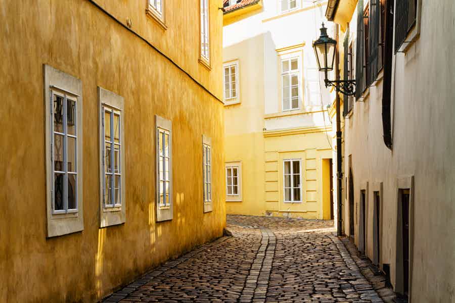 Prague Jewish Quarter Private tour - photo 4