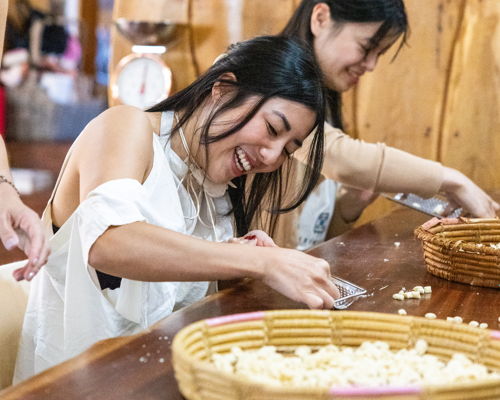 Food & Wine Tours Olbia: Longevity Tour – Pasta Class