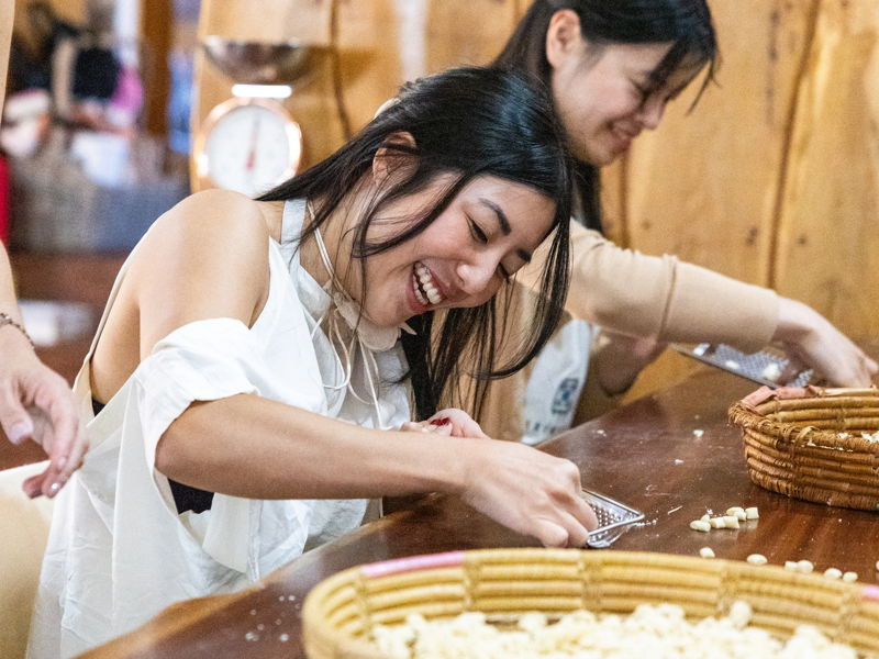 Food & Wine Tours Olbia: Longevity Tour – Pasta Class