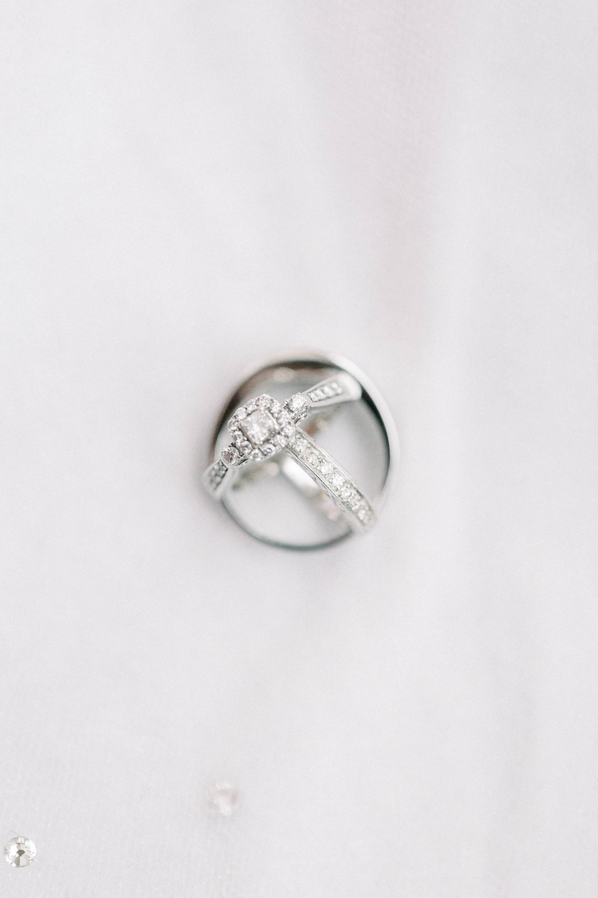diamond rings
