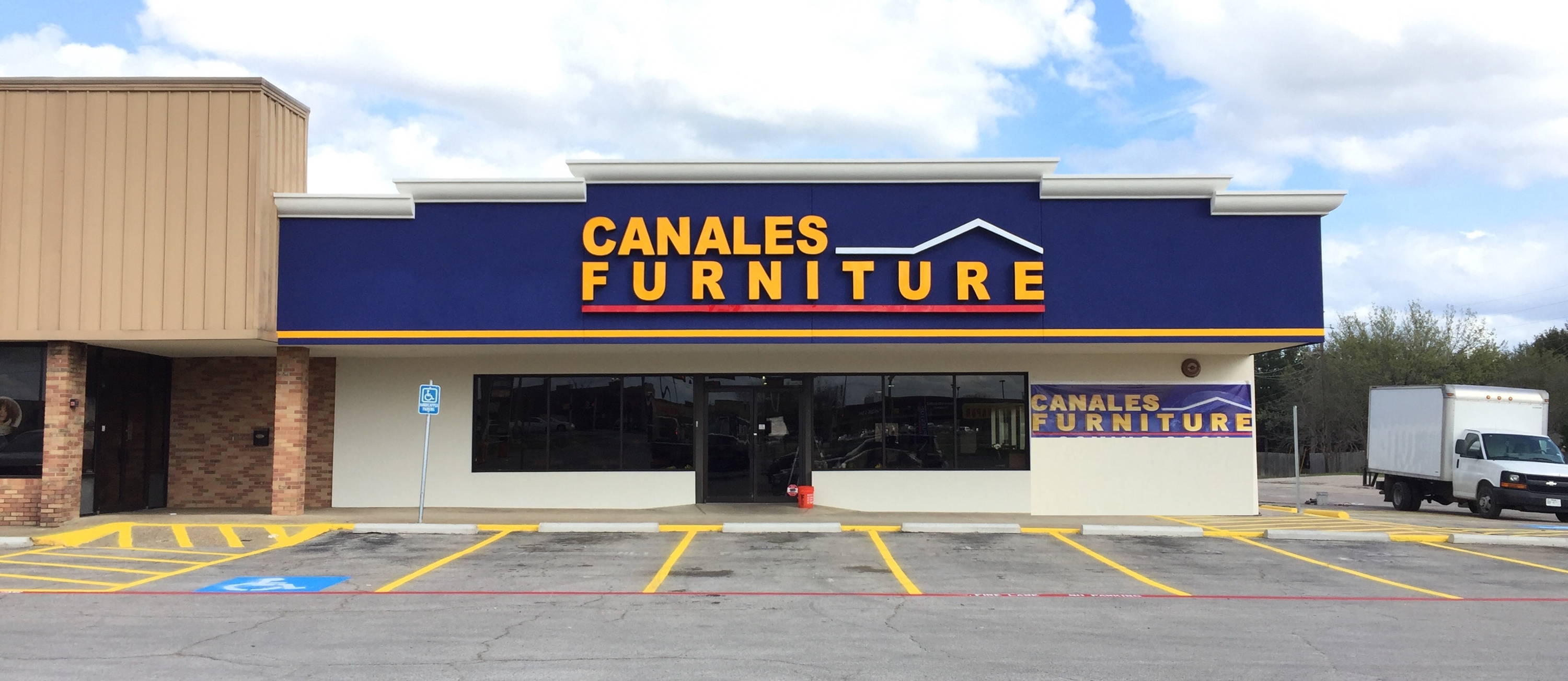 Waxahachie Canales Furniture