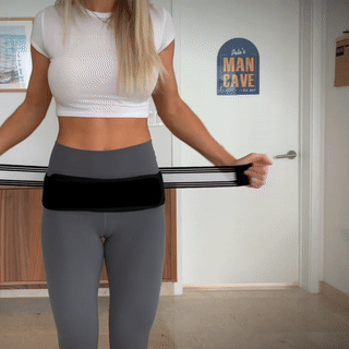 The Ultimate Pain Relief Belt For Sciatica And Low Back Pain