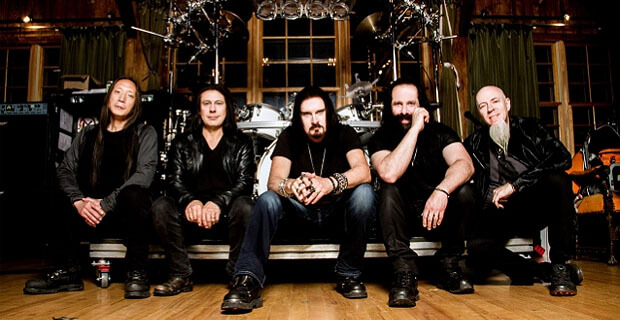 «Радио Зенит» – информационный партнер концерта Dream Theater - Новости радио OnAir.ru