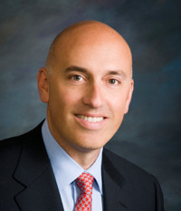 Steve Pirigyi: We're one of only a few firms that can accommodate large enterprises of that size.