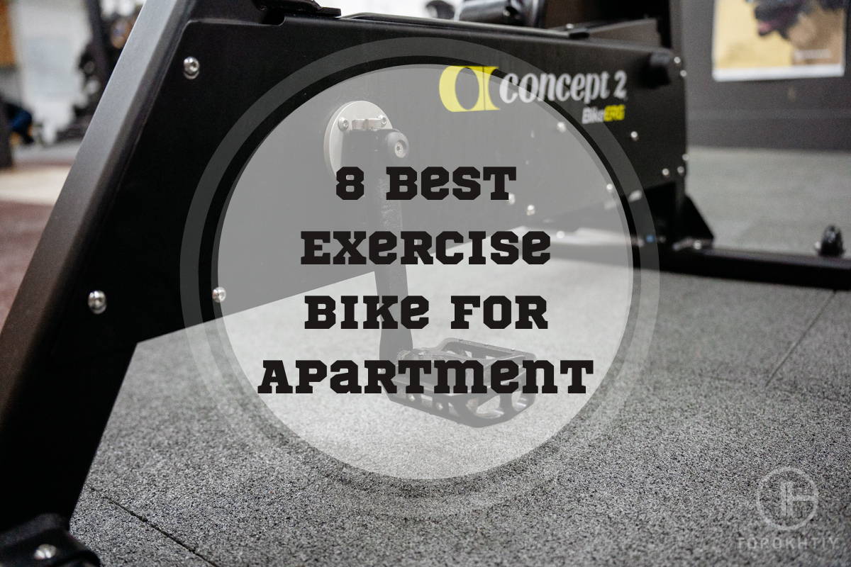 8 Best Exercise Bike For Apartment