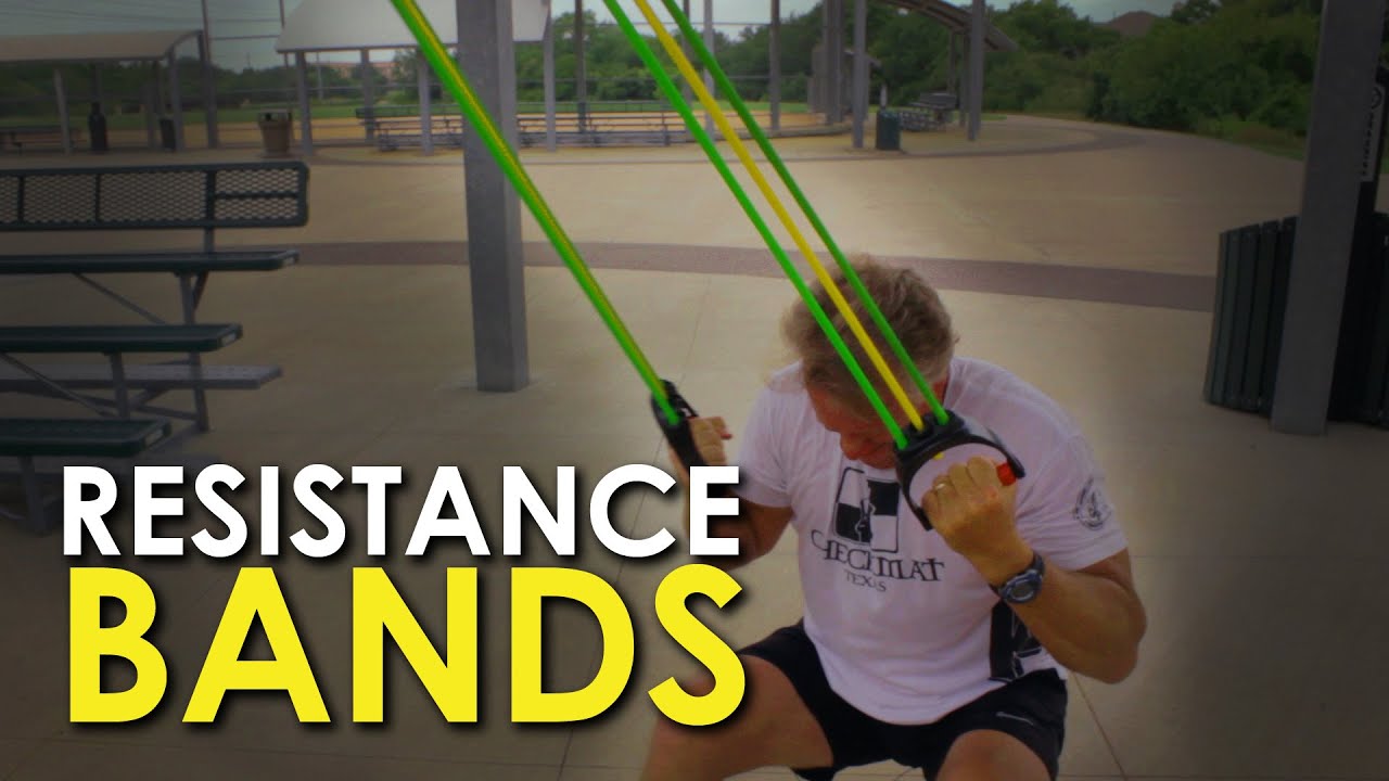 Getting Started with Resistance Bands