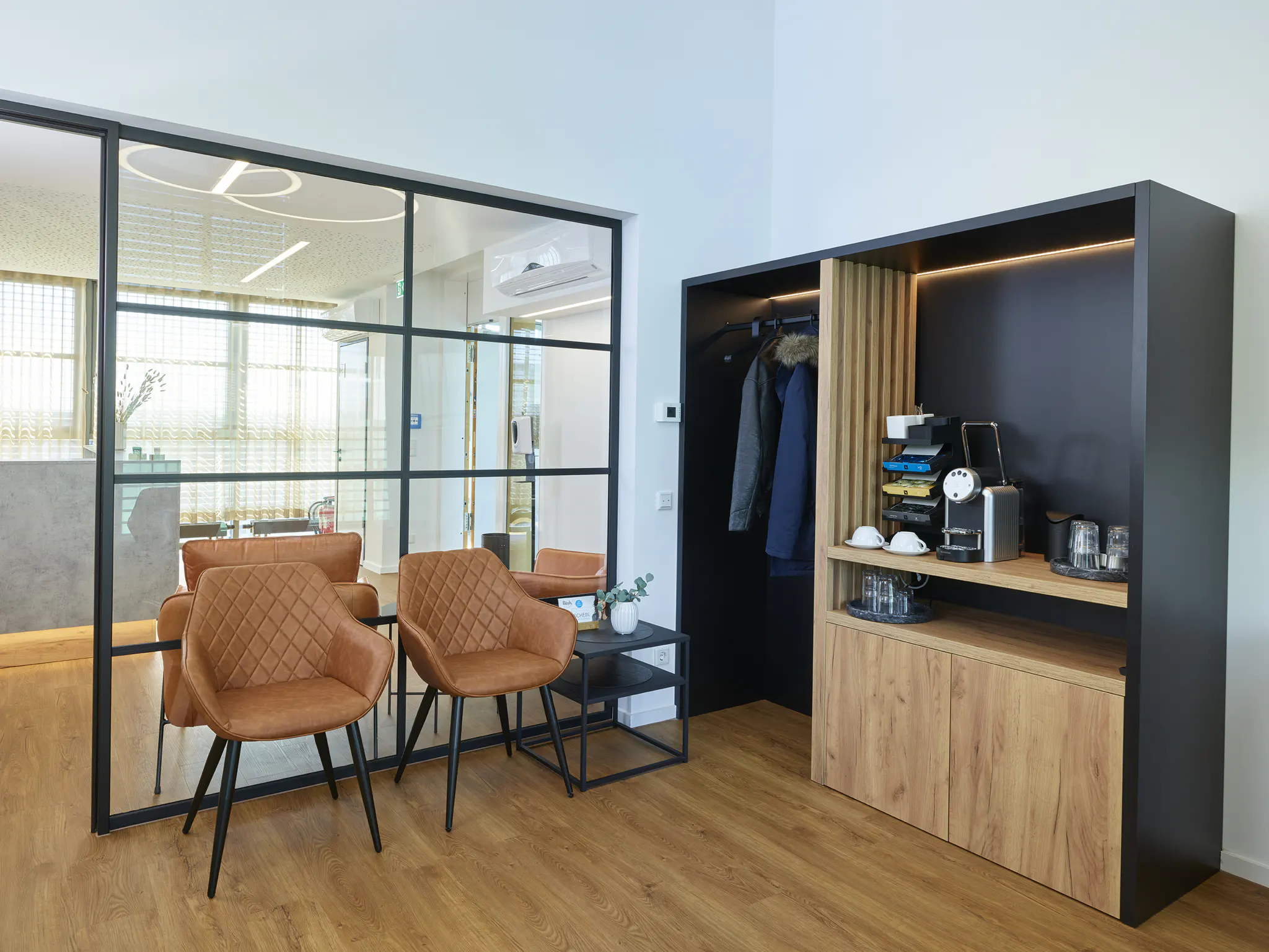 Wartezimmer