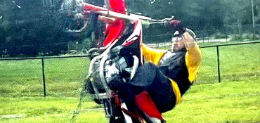 WHEELIE TRAINING COURSE near Orlando, FL