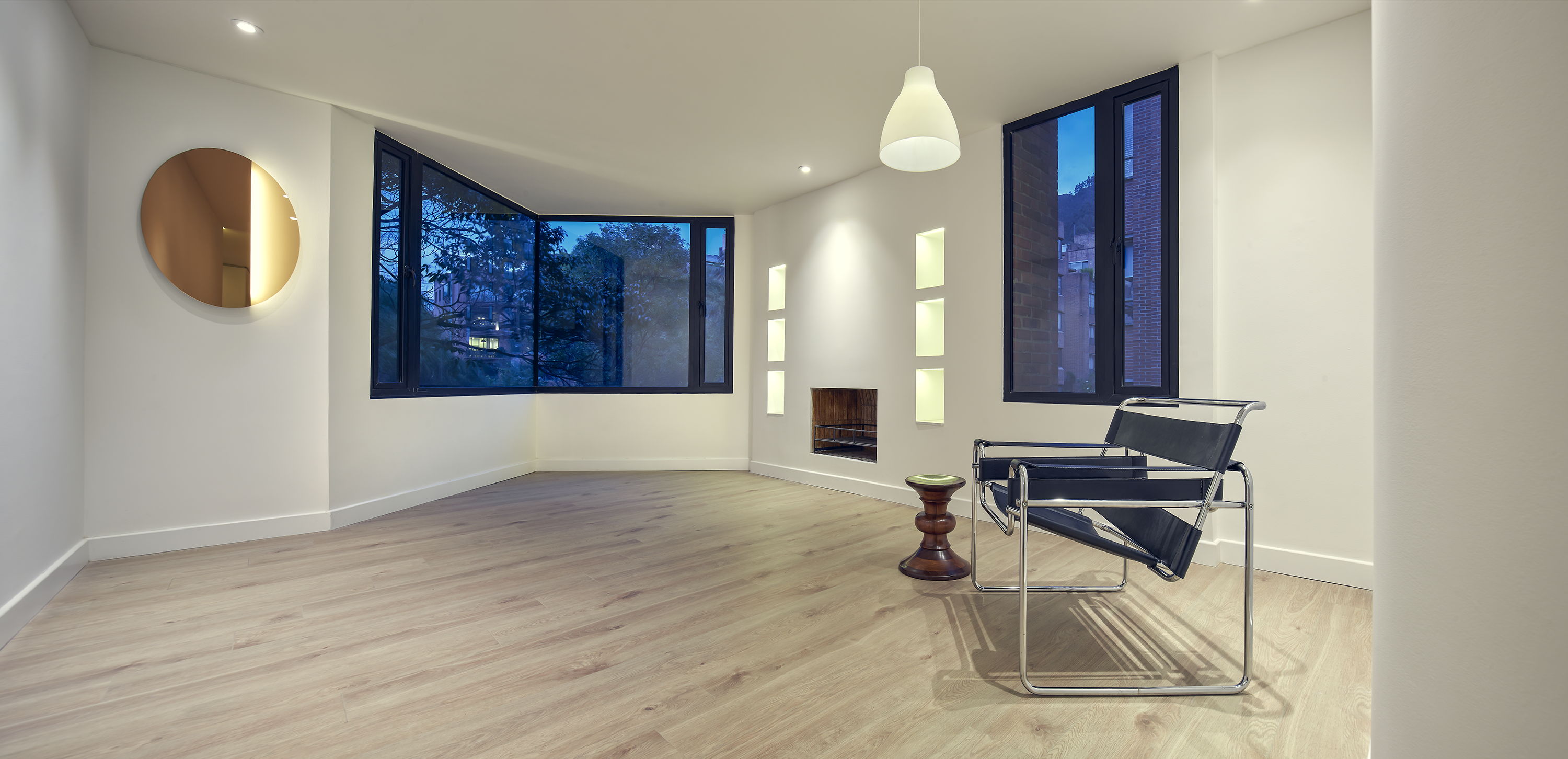 APARTAMENTO EL NOGAL