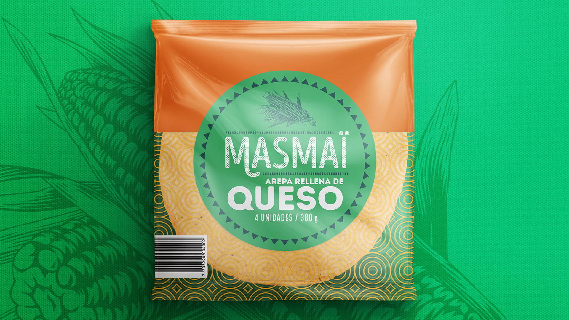 Featured image for This Colombian Culinary Staple Comes With A Bold Patterned Look