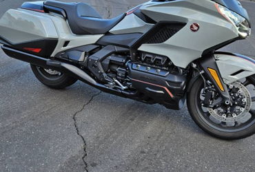 2021 HONDA GOLD WING motorcycle for rent near Mesa, AZ