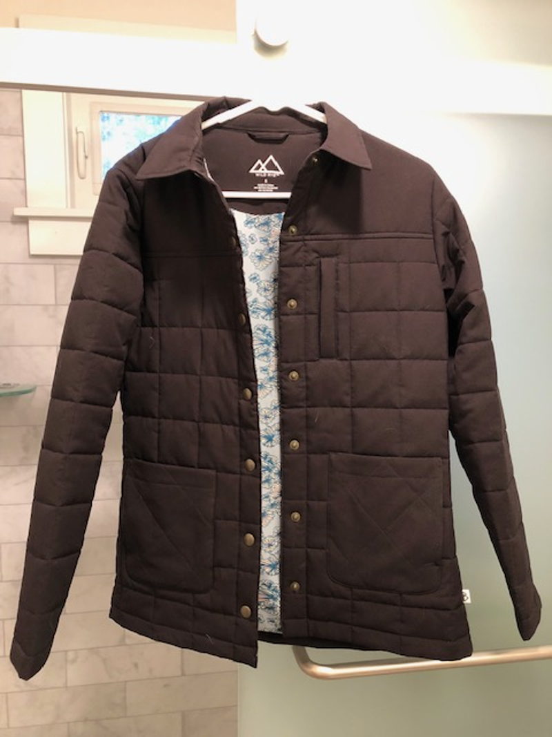 Imogene Shacket | FINAL SALE - $76.00 | Wild Rye, Redux