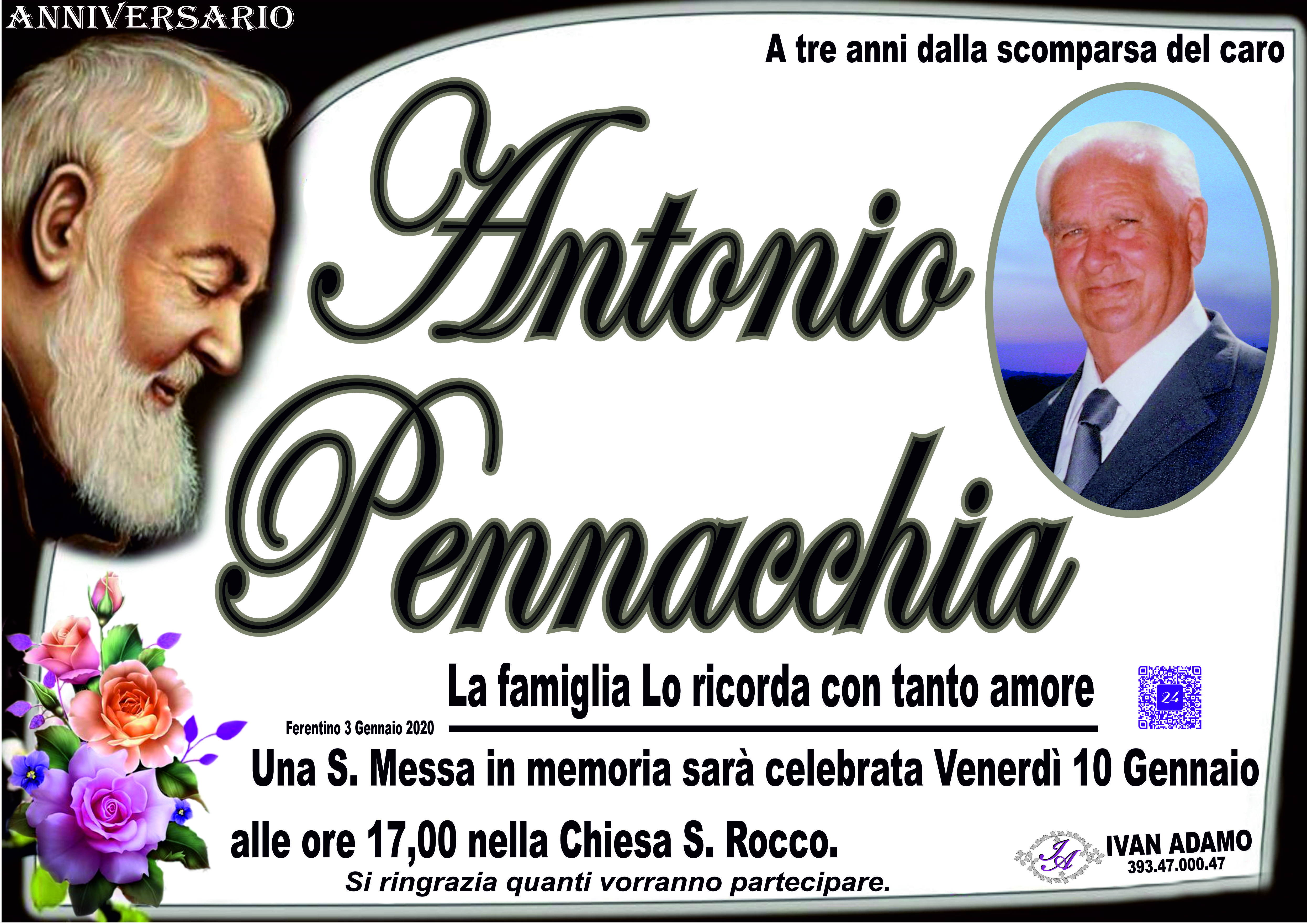 Antonio Pennacchia