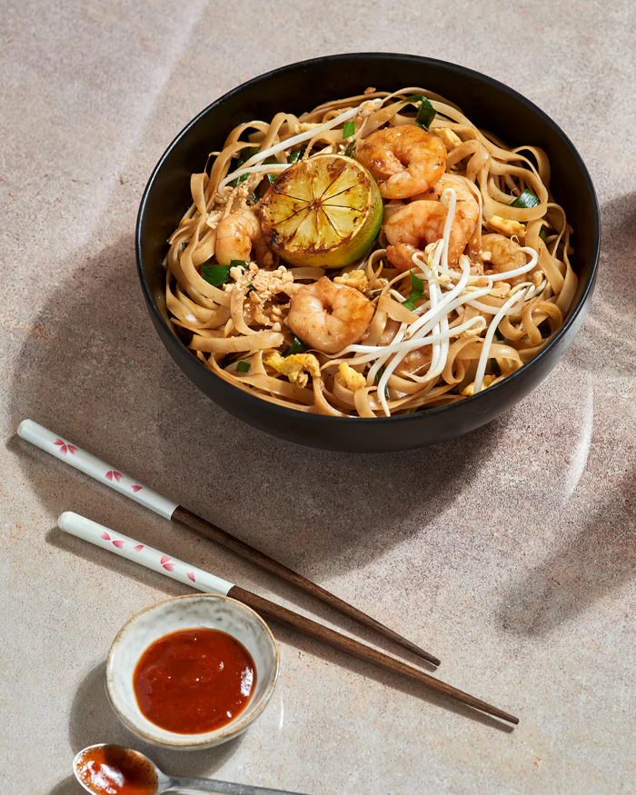 Wok to Walk