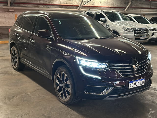 Renault Koleos 2.5 4WD CVT 2024