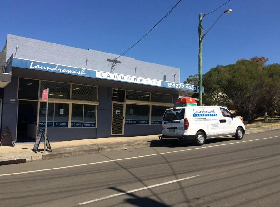 Laundrowash Laundrette