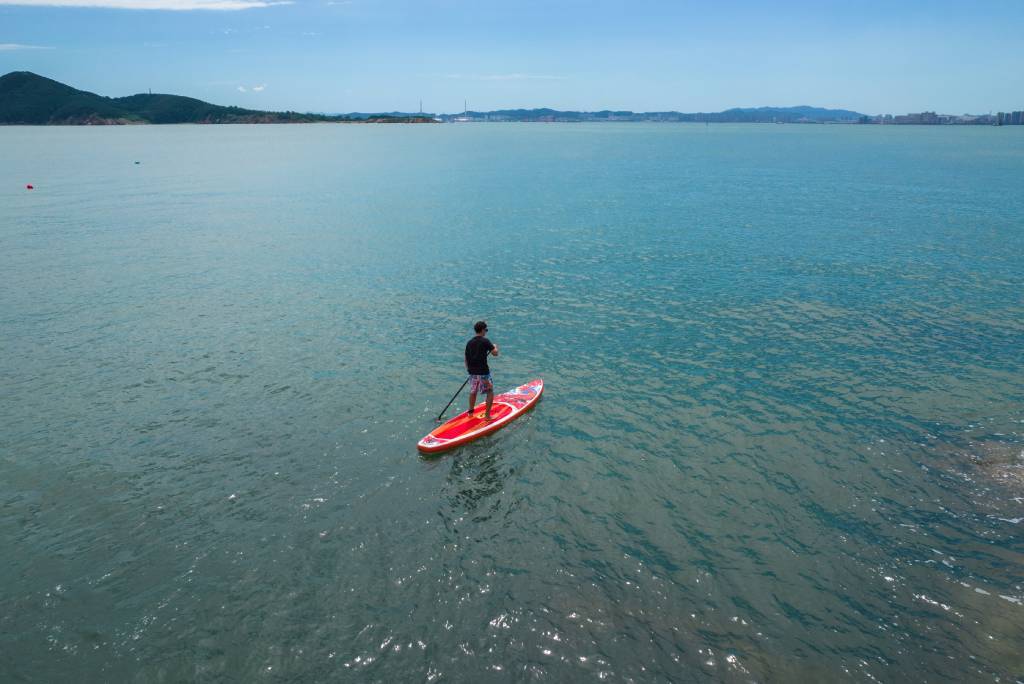 Bring Funwater all around SUP board to British Columbia and join Championships