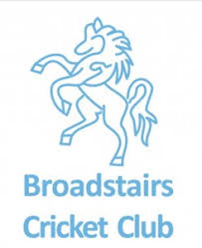 Broadstairs Cricket Club Cricket Club Logo