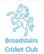 Broadstairs Cricket Club logo