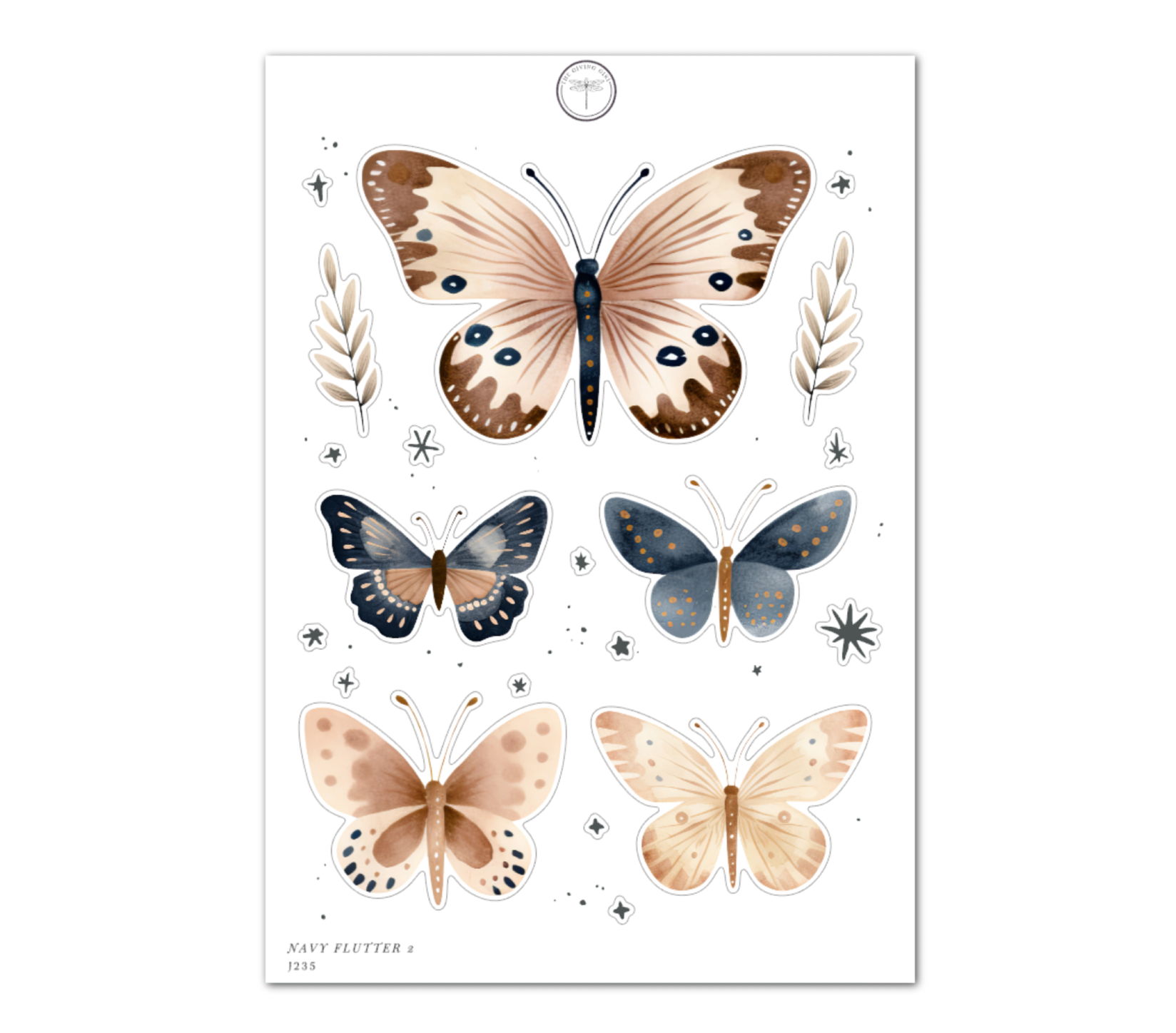 Navy Flutter 2 – The Giving Girl