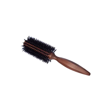 Brosse à Cheveux Brushing 14 Rangs - 100% Sanglier