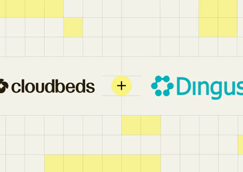 Cloudbeds Partners with Dingus to Unify Hotel Distribution and Drive Revenue Growth