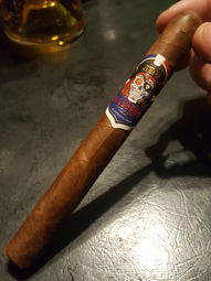 Cigar Session Photo